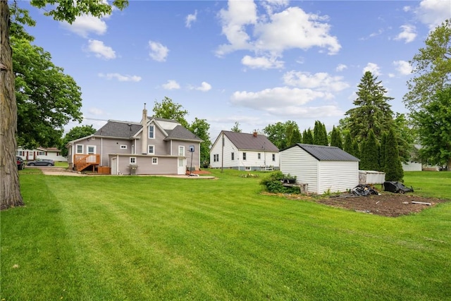 311 3rd St S, Coggon, IA 52218 - view of grassy yard