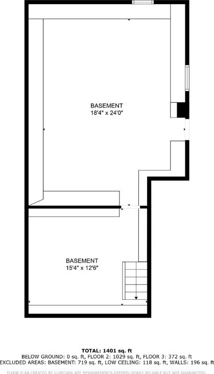 311 3rd St S, Coggon, IA 52218 - floor plan / room layout