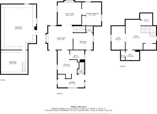 311 3rd St S, Coggon, IA 52218 - property floor plan