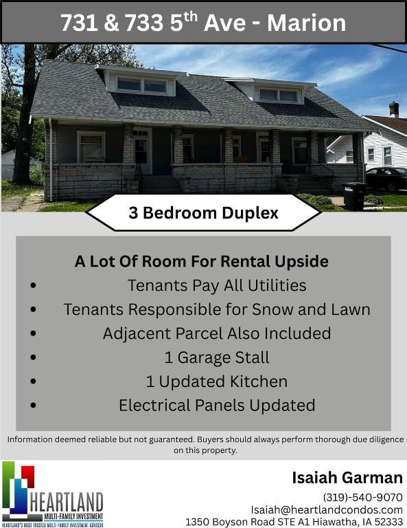 731-733 5th Ave, Marion, IA 52302 - view of miscellaneous property collateral