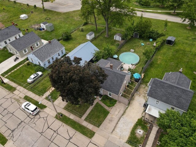 361 30th St SE, Cedar Rapids, IA 52403 - view of property location