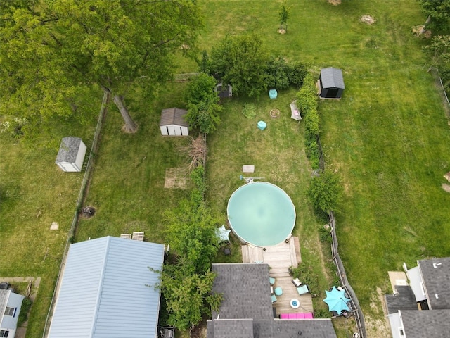 361 30th St SE, Cedar Rapids, IA 52403 - bird's eye view