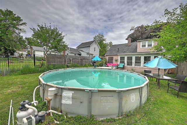361 30th St SE, Cedar Rapids, IA 52403 - view of swimming pool