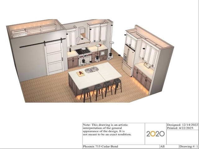 715 Cedar Bend Dr, Solon, IA 52333 - view of a document