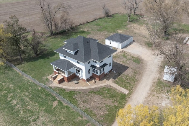 2253 73rd St, Van Horne, IA 52346 - view of subject property