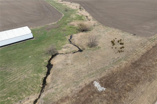 2253 73rd St, Van Horne, IA 52346 - aerial overview of property's location