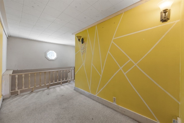 87 14th Ave SW, Cedar Rapids, IA 52404 - view of carpeted empty room
