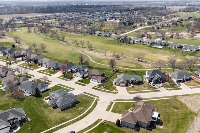 2545 Silver Oak Trl, Marion, IA 52302 - aerial overview of property's location featuring nearby suburban area