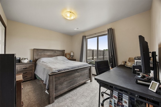 1330 Redbud Ave, Tiffin, IA 52340 - bedroom featuring light colored carpet