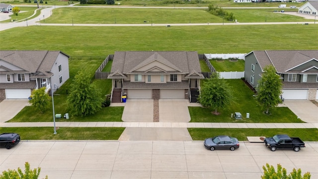 1330 Redbud Ave, Tiffin, IA 52340 - aerial perspective of suburban area
