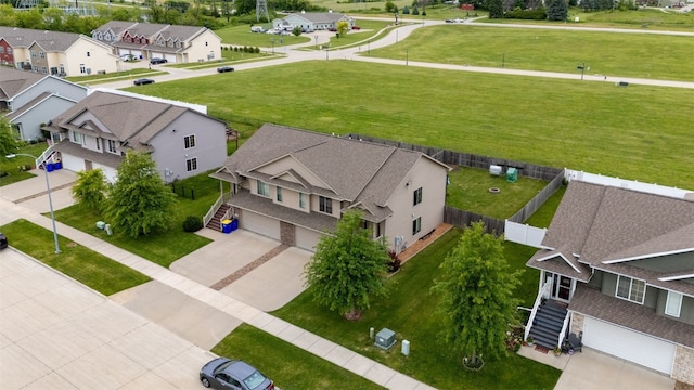 1330 Redbud Ave, Tiffin, IA 52340 - aerial view of residential area