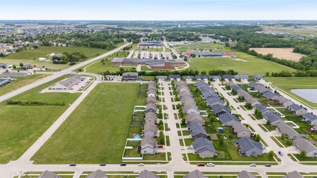 1330 Redbud Ave, Tiffin, IA 52340 - view of property location featuring nearby suburban area