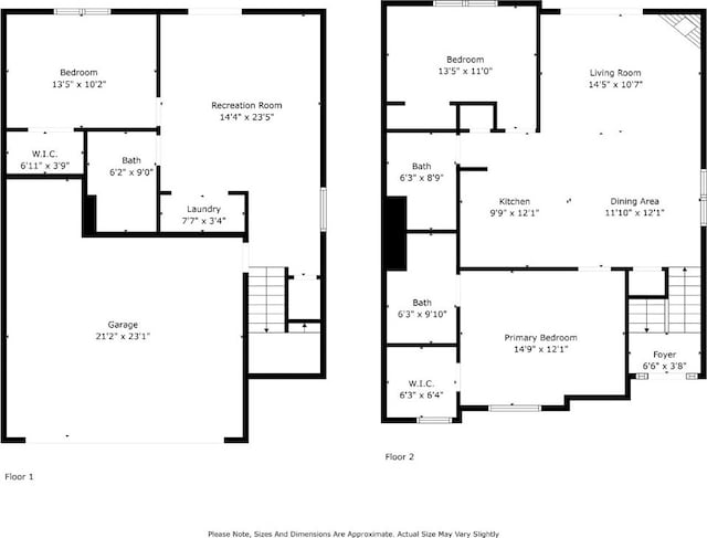 1330 Redbud Ave, Tiffin, IA 52340 - property floor plan