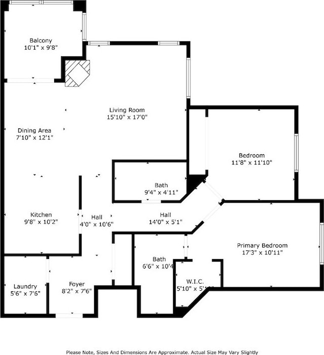 364 Camden Rd, Iowa City, IA 52245 - home floor plan