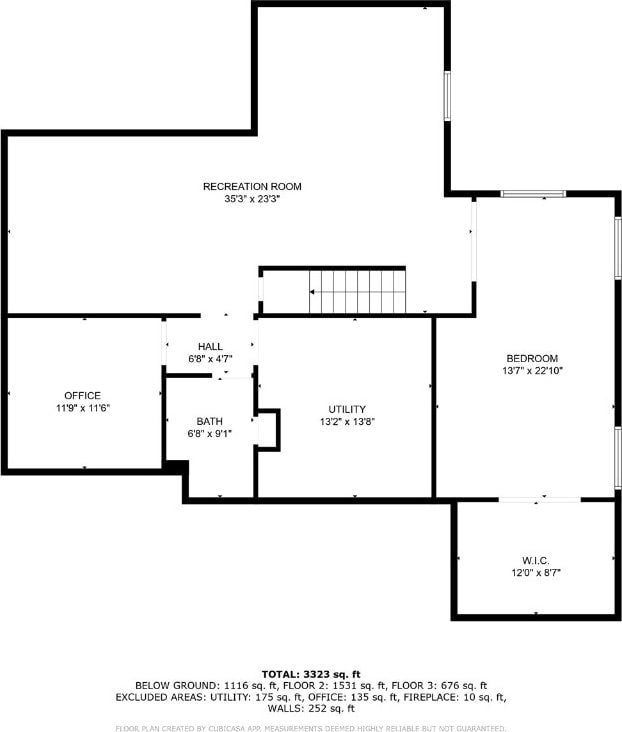 4000 Majestic Ct NE, Cedar Rapids, IA 52411 - property floor plan