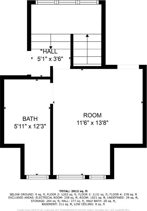 2325 Grande Ave SE, Cedar Rapids, IA 52403 - home floor plan