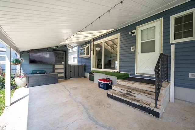 4721 Midway Dr NW, Cedar Rapids, IA 52405 - view of patio