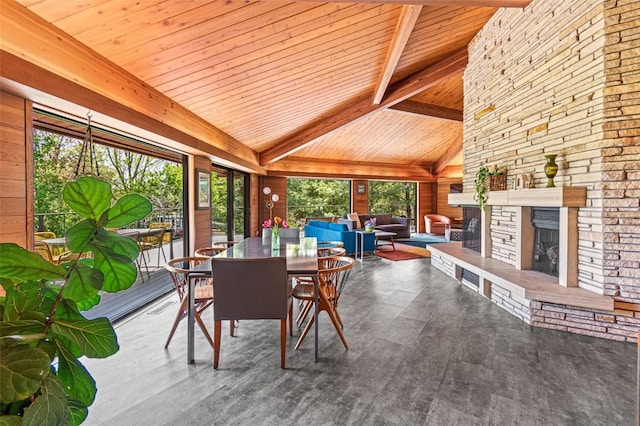 3715 170th St NE, Solon, IA 52333 - view of sunroom / solarium