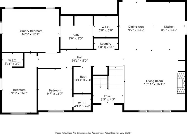 706 Silver Ln, Iowa City, IA 52245 - home floor plan