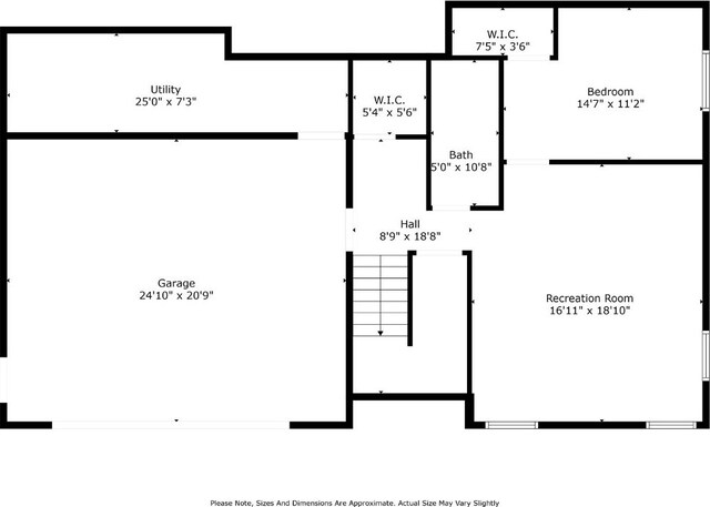 706 Silver Ln, Iowa City, IA 52245 - room layout