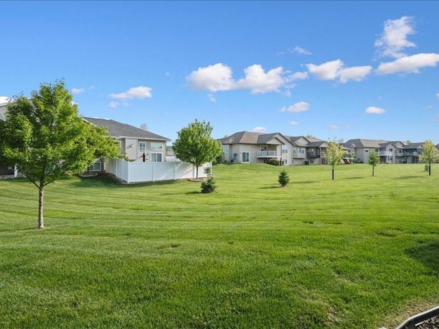 3314 35th Ave, Marion, IA 52302 - view of yard featuring a residential view