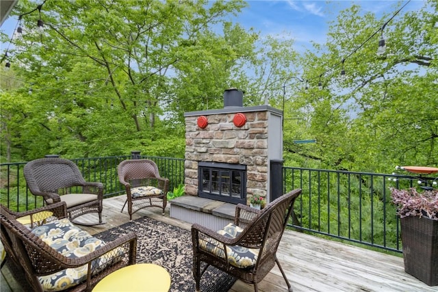 2232 Birchwood Dr NE, Cedar Rapids, IA 52402 - view of patio / terrace with outdoor lounge area