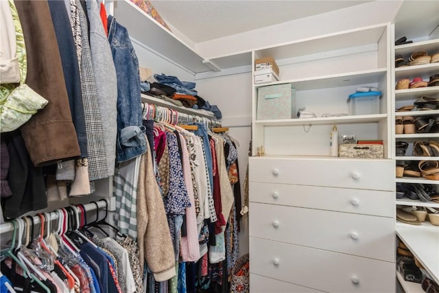 2232 Birchwood Dr NE, Cedar Rapids, IA 52402 - view of spacious closet