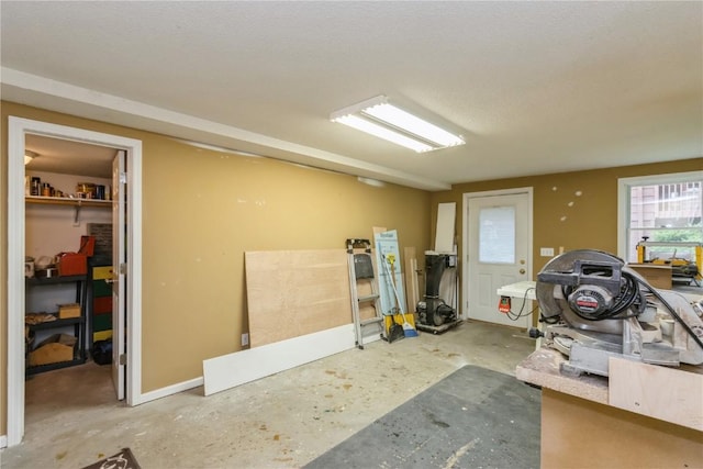 2232 Birchwood Dr NE, Cedar Rapids, IA 52402 - view of garage