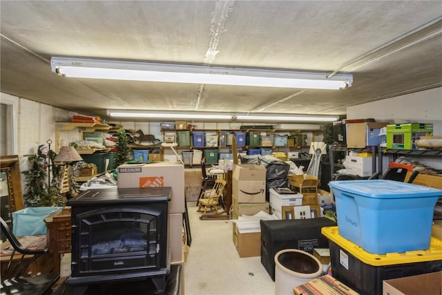 2232 Birchwood Dr NE, Cedar Rapids, IA 52402 - view of storage