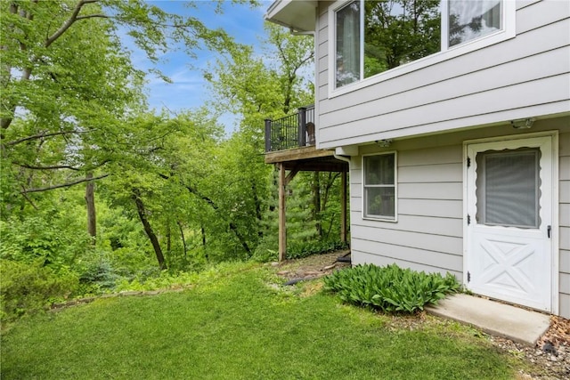 2232 Birchwood Dr NE, Cedar Rapids, IA 52402 - view of grassy yard