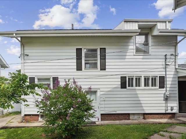 1813 3rd Ave SE, Cedar Rapids, IA 52403 - view of home's exterior