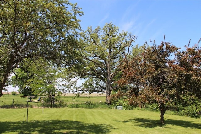340 Country Club Dr SE, Mount Vernon, IA 52314 - view of green lawn