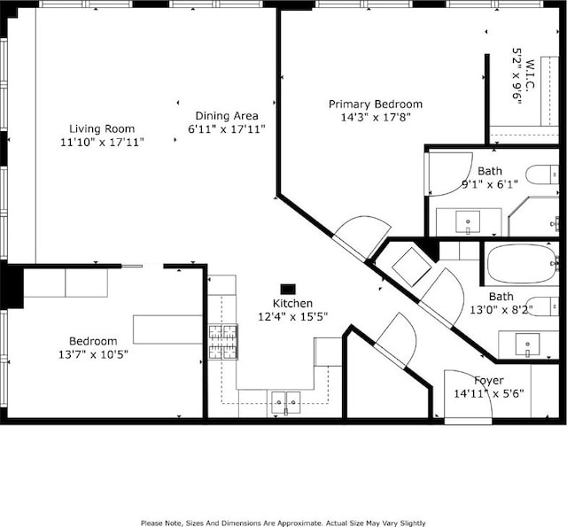 905 3rd St SE Unit 302, Cedar Rapids, IA 52401