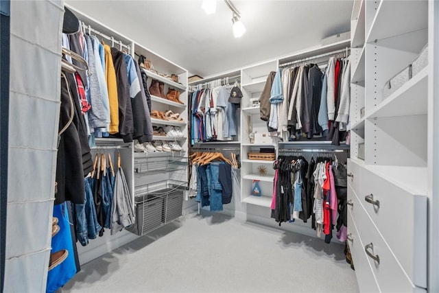 1355 Red Star Rd, Tipton, IA 52772 - view of spacious closet