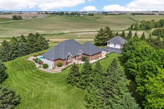 1355 Red Star Rd, Tipton, IA 52772 - view of rural area