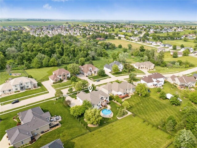 1485 Huntington Hills Dr, Marion, IA 52302 - view of property location featuring nearby suburban area