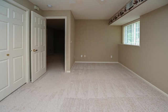 3730 Deer Valley Dr Unit B, Marion, IA 52302 - unfurnished bedroom featuring carpet flooring and baseboards