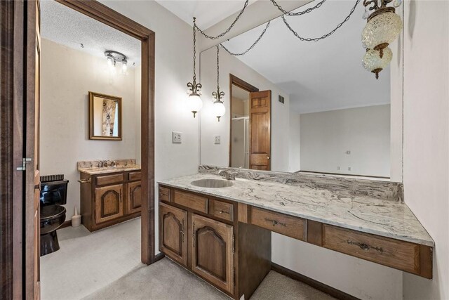 4633 Northwood Dr NE, Cedar Rapids, IA 52402 - full bath with vanity and a shower
