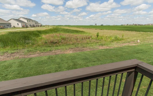 3806 English Glen Ave, Marion, IA 52302 - view of yard