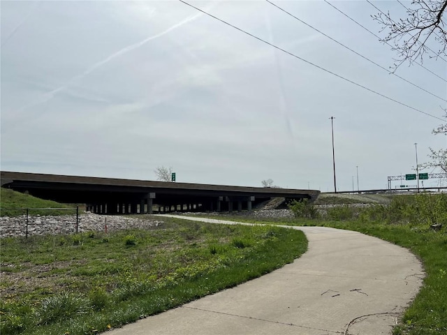 1417 Legend Dr, Tiffin, IA 52340 - view of community