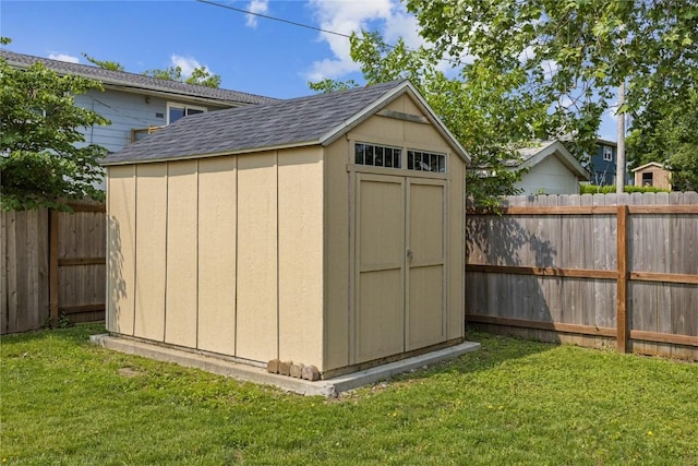 3013 Ravenwood Ter NW, Cedar Rapids, IA 52405 - view of shed