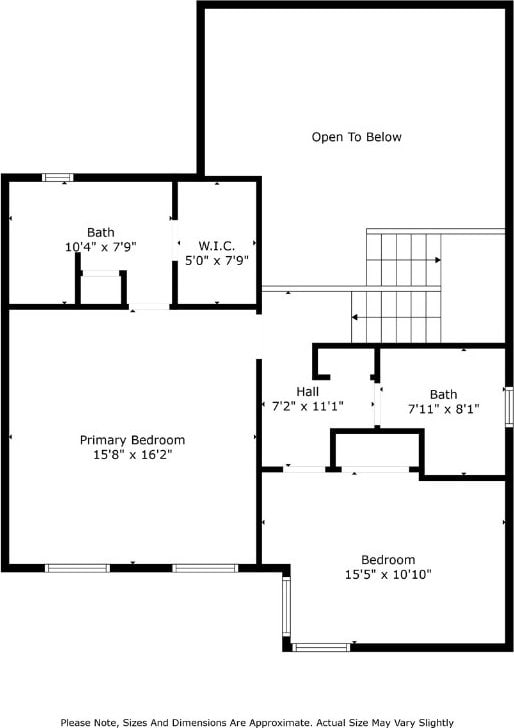 3629 Timberline Dr NE, Cedar Rapids, IA 52402 - floor plan / room layout