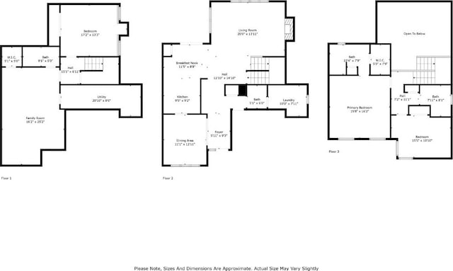 3629 Timberline Dr NE, Cedar Rapids, IA 52402 - home floor plan