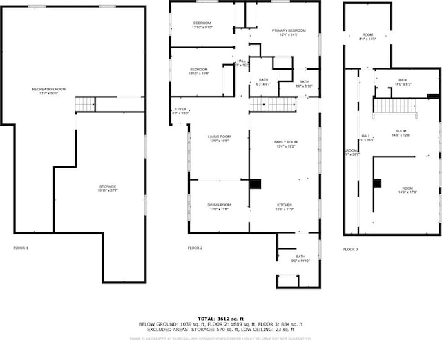 6405 Hillcrest Rd, Cedar Rapids, IA 52404 - home floor plan
