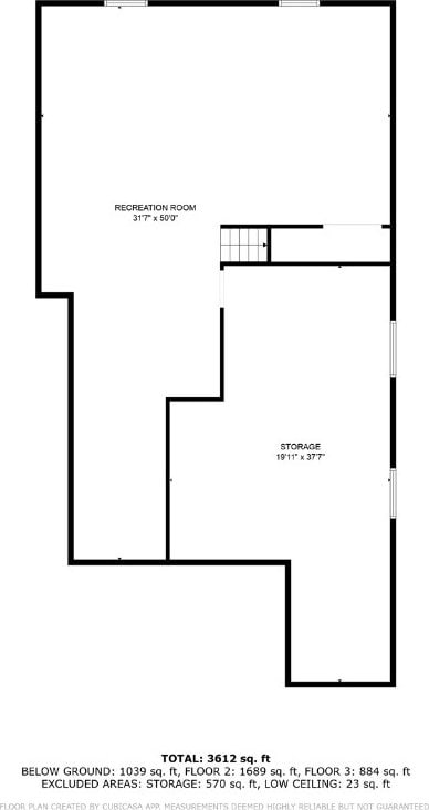 6405 Hillcrest Rd, Cedar Rapids, IA 52404 - floor plan / room layout