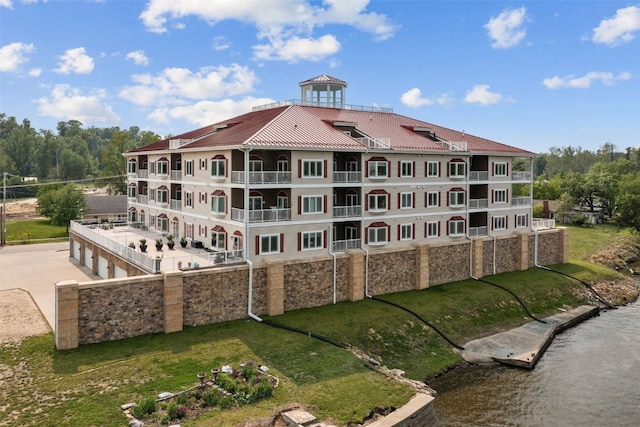 1871 Ellis Blvd NW Unit 309, Cedar Rapids, IA 52405 - view of building exterior