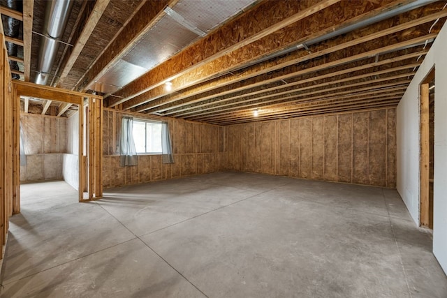 1333 Truman Ct NE Unit B, Cedar Rapids, IA 52402 - view of basement