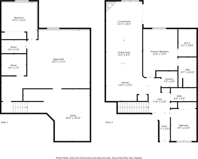 1333 Truman Ct NE Unit B, Cedar Rapids, IA 52402 - property floor plan