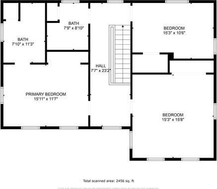 611 3rd Ave NE, Independence, IA 50644 - property floor plan