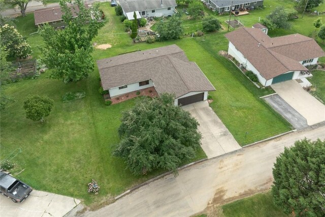 109 Oreole NE, Solon, IA 52333 - aerial overview of property's location